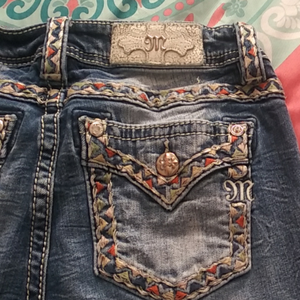 Miss Me Jeans
